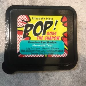 ELIZABETH MOTT Shimmer Eyeshadow